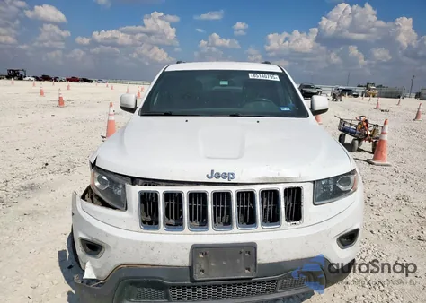 2015 Jeep Grand Cherokee Laredo z USA, uszkodzony, nr VIN 1C4RJEAG8FC232091